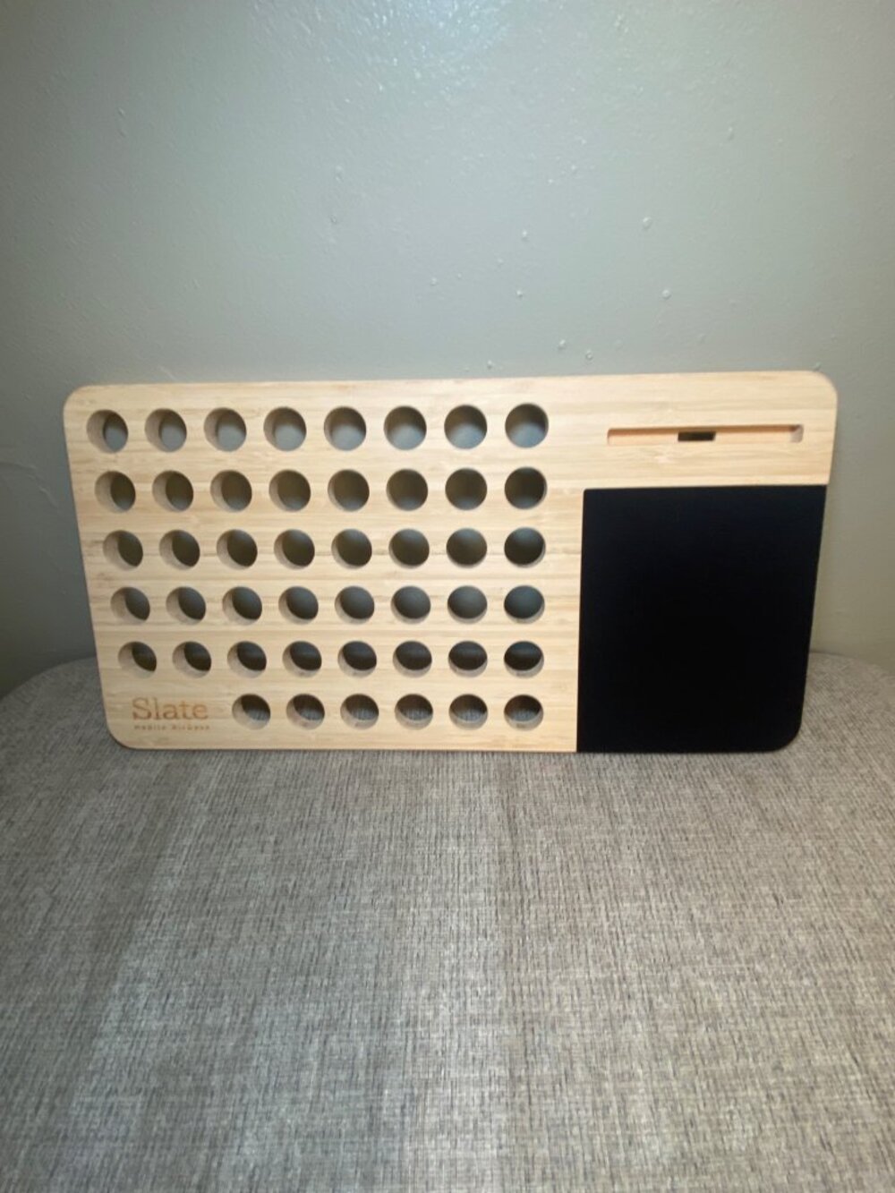 BRAND NEW WITH TAGS! Premium iSkelter Slate Mobile AirDesk Lap Desk.
